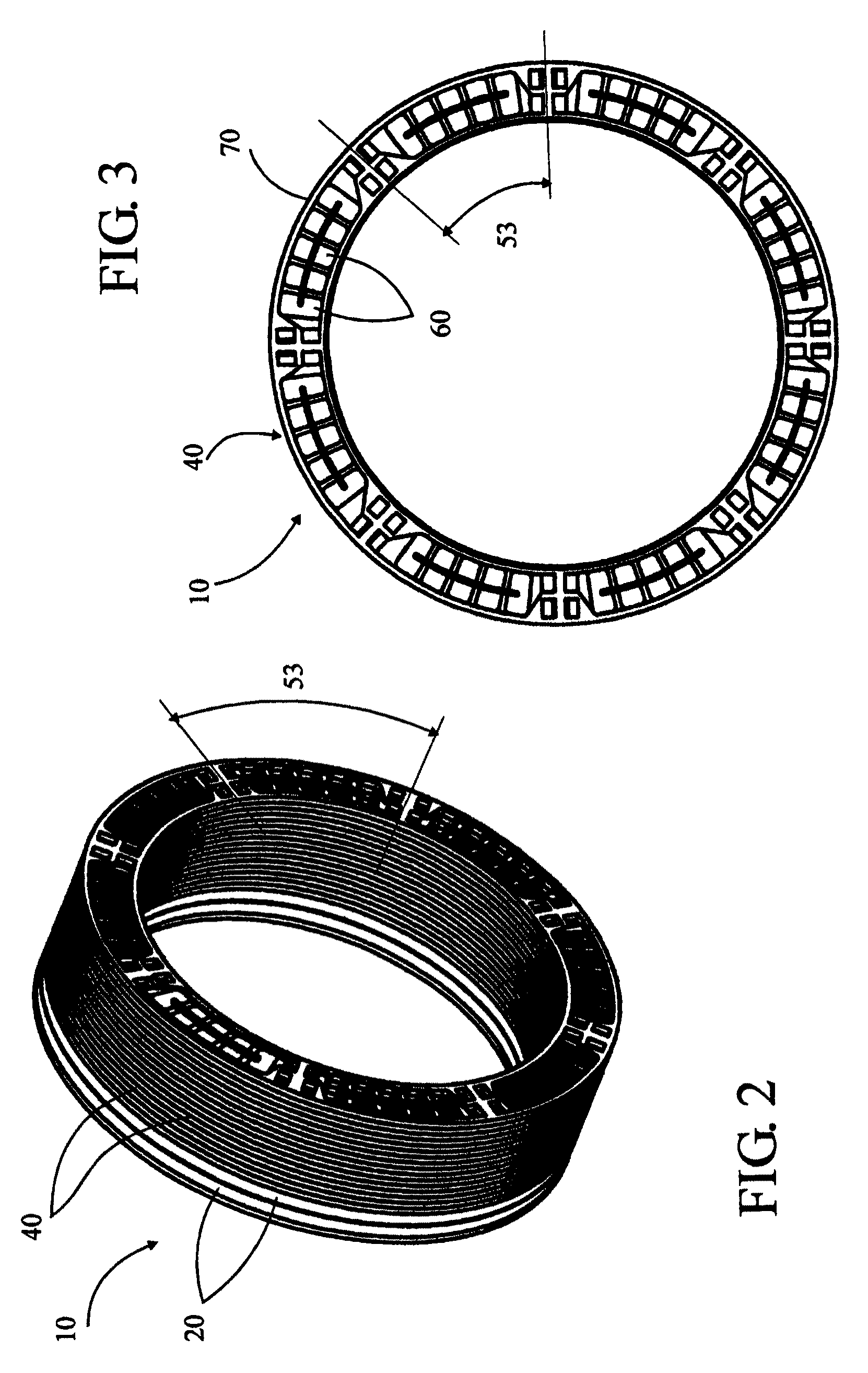 Process and apparatus to increase the temperature gradient in a thermal generator using magneto-calorific material