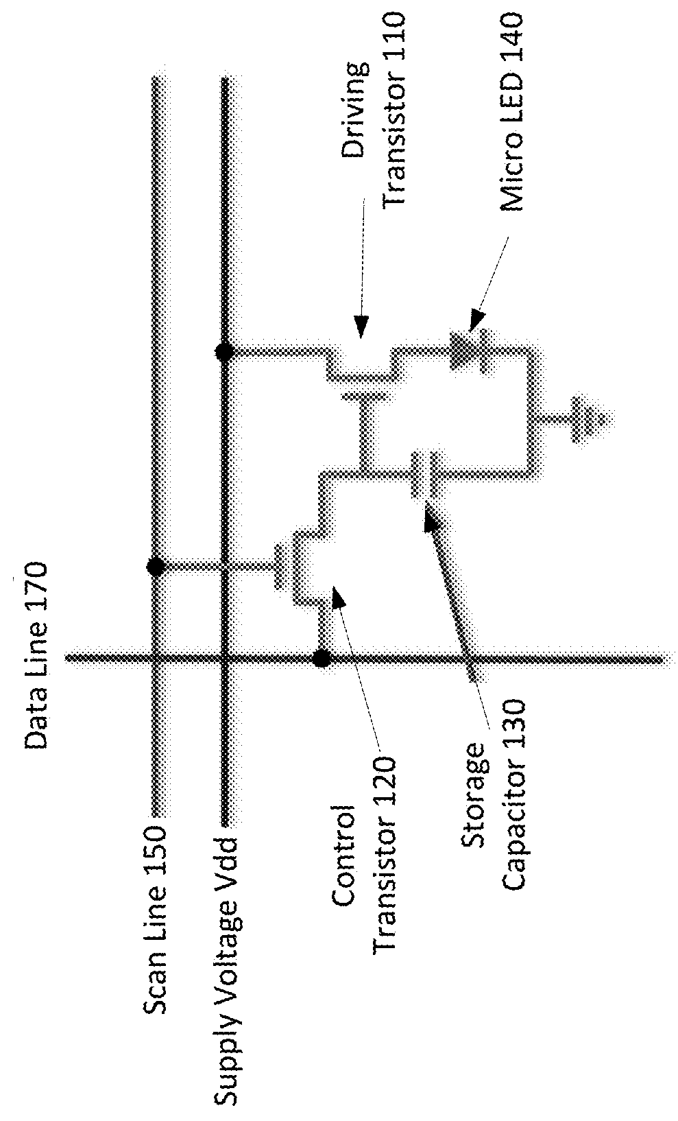 Mass Transfer Of Micro Structures Using Adhesives