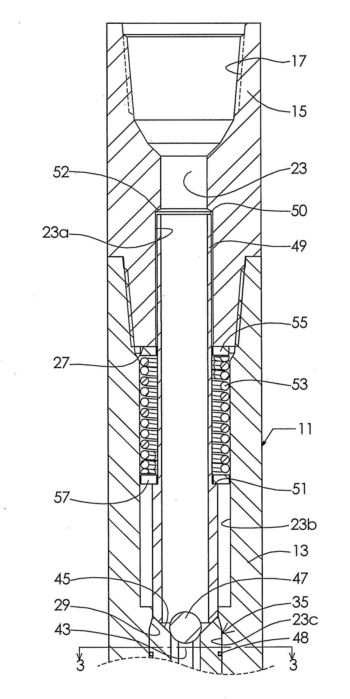 Segmented Ball Seat Assembly Valve