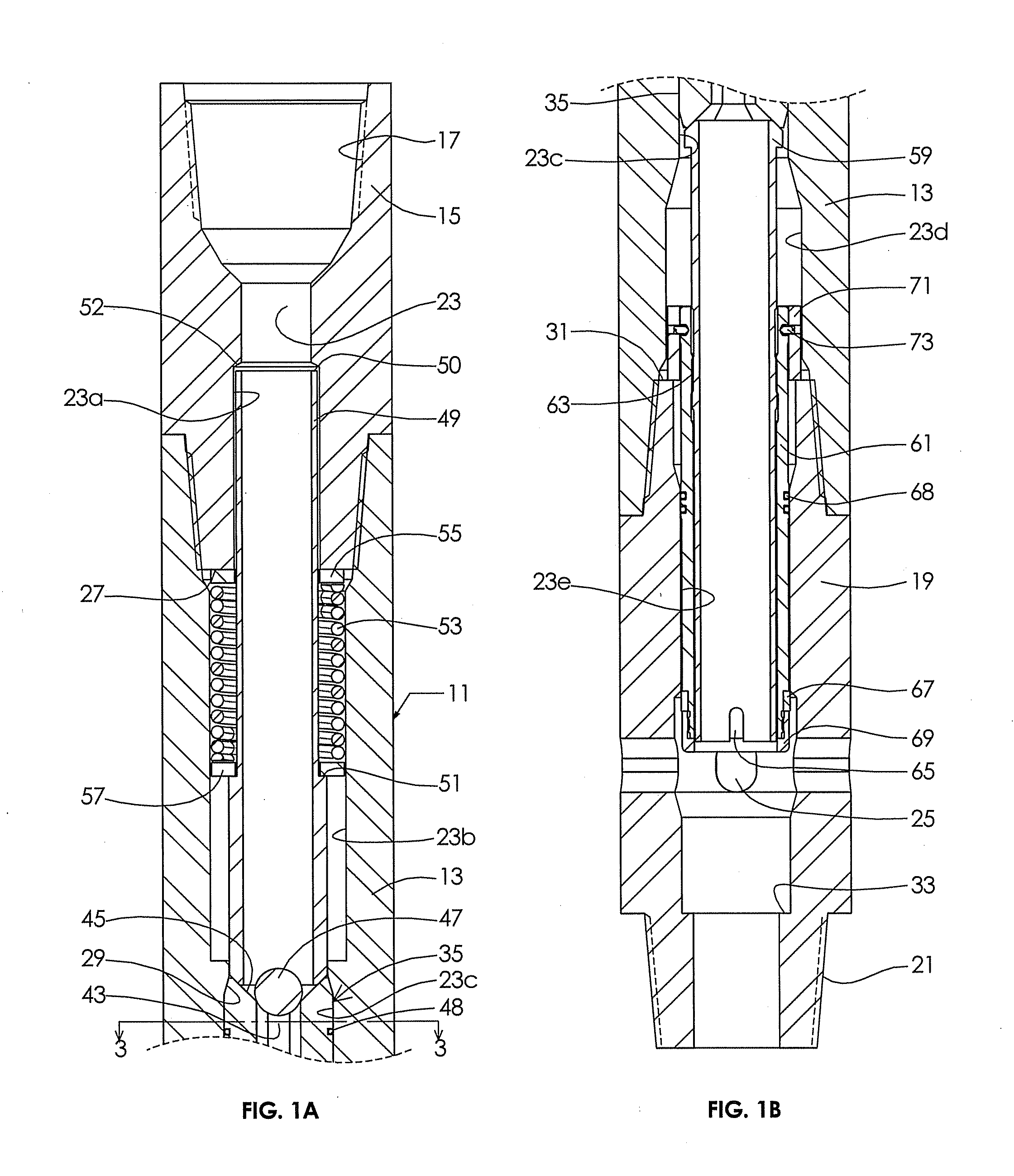 Segmented Ball Seat Assembly Valve