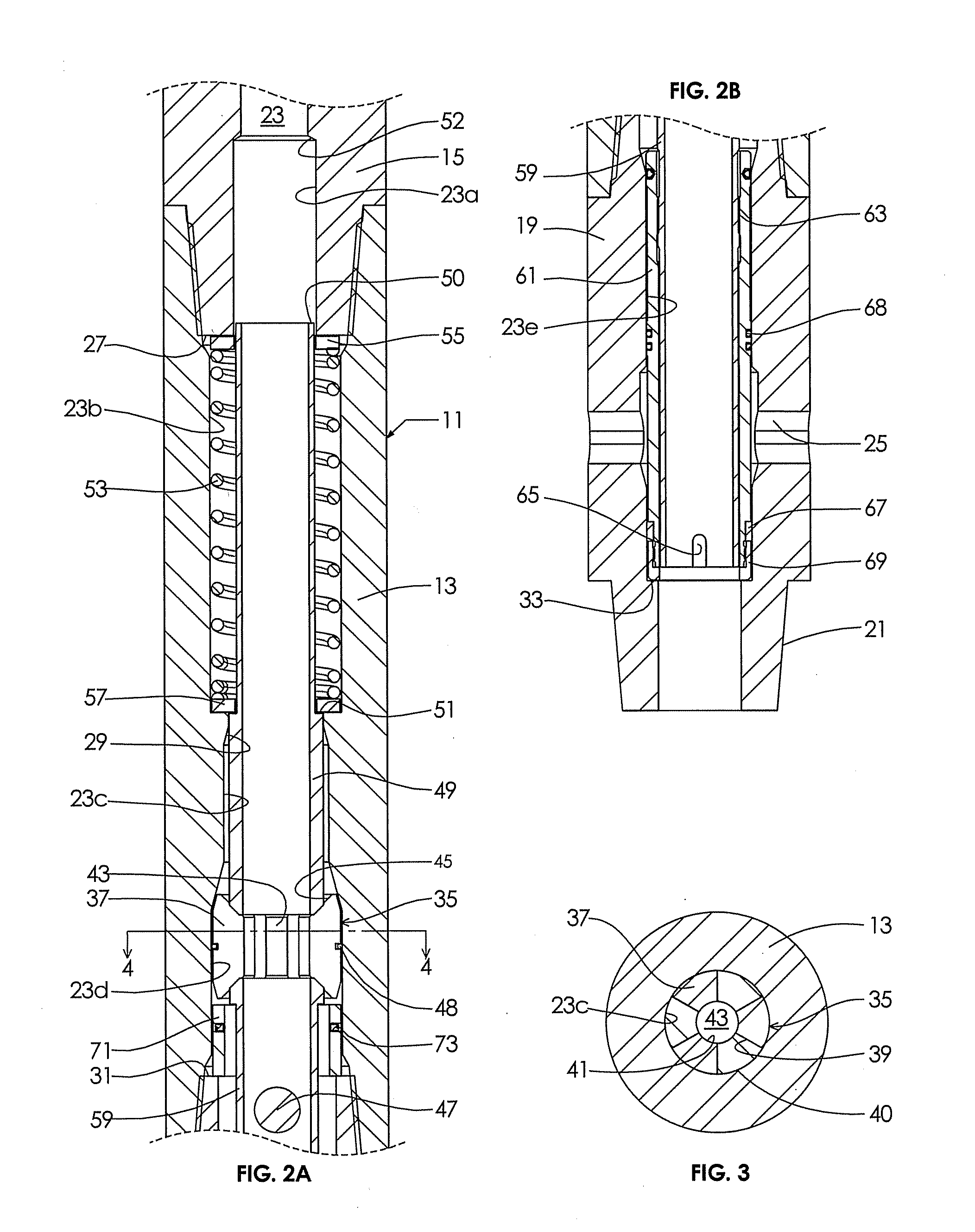 Segmented Ball Seat Assembly Valve