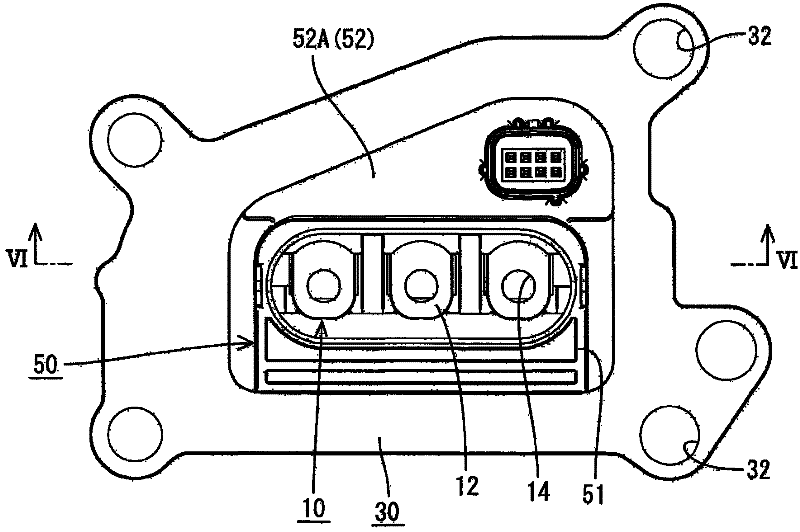 Device connector and manufacture method thereof