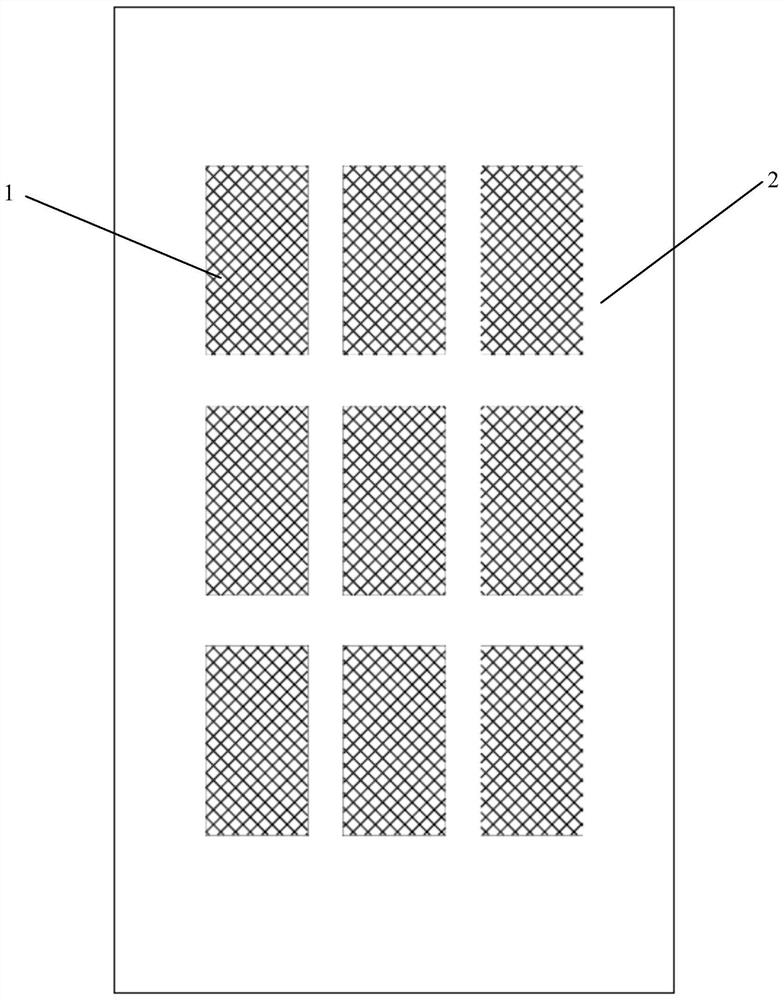 Biological tendon repair material and preparation method thereof