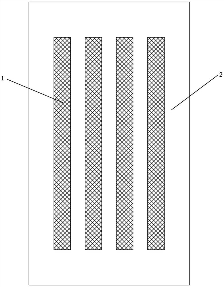 Biological tendon repair material and preparation method thereof