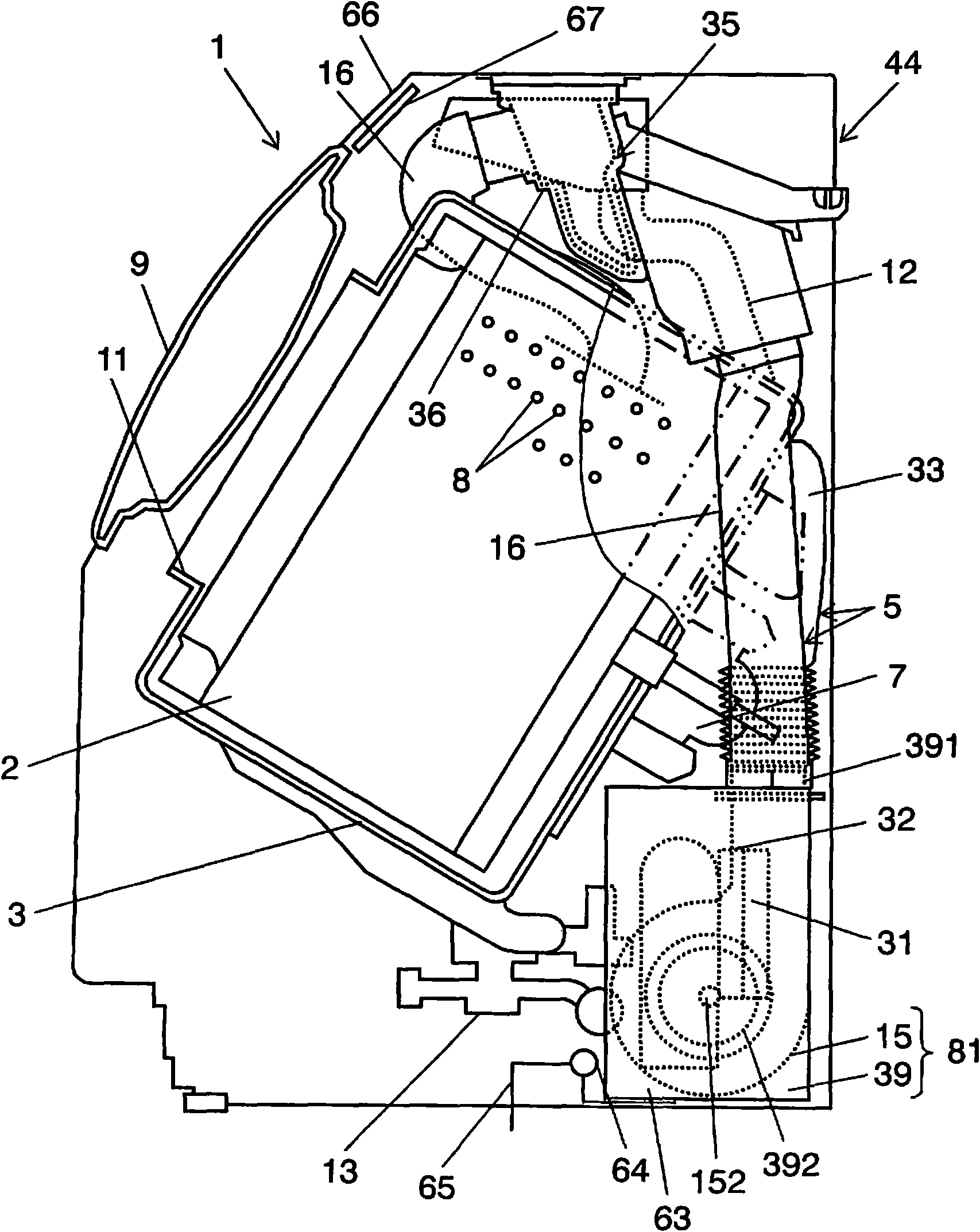 Air conditioning unit