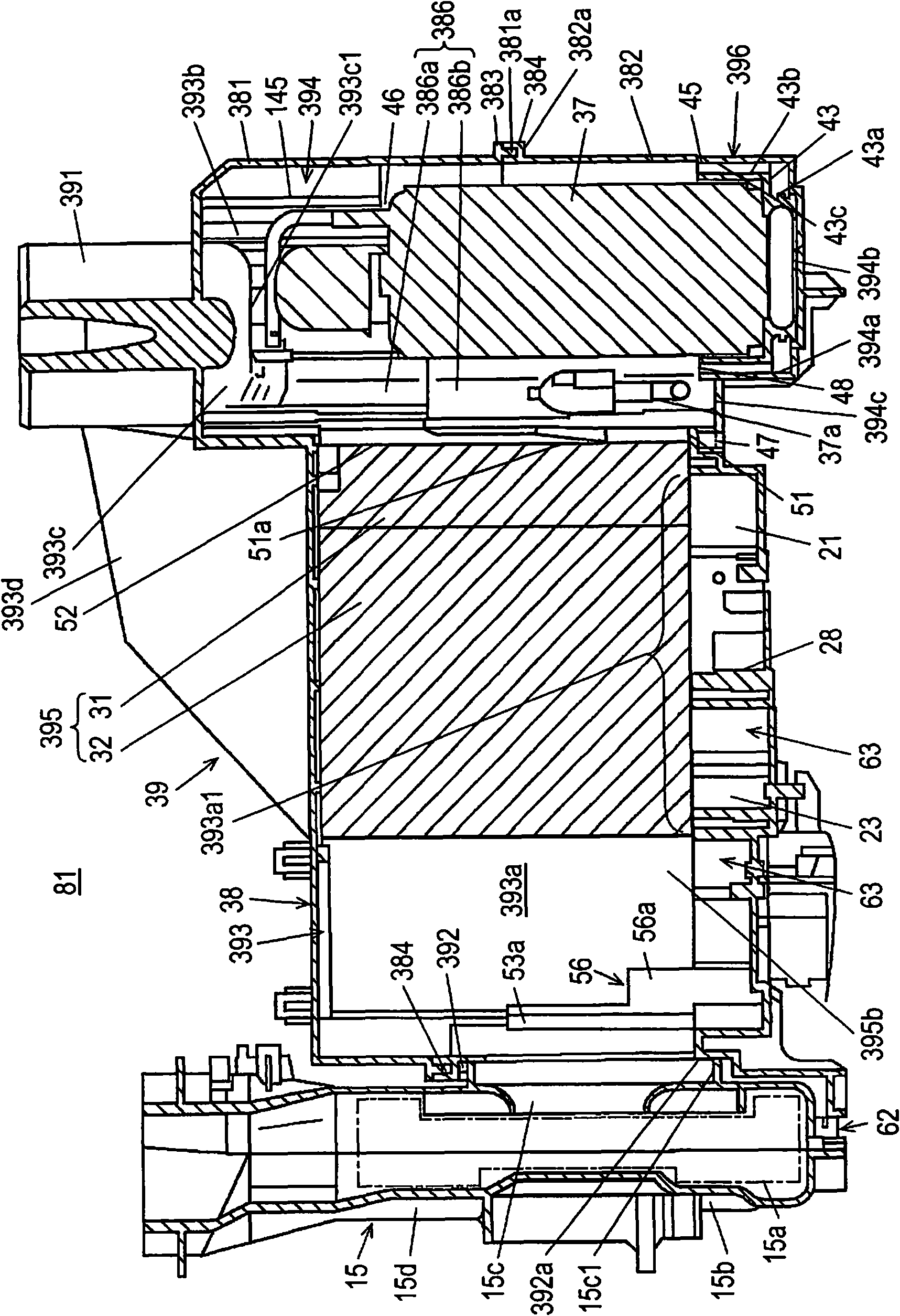 Air conditioning unit