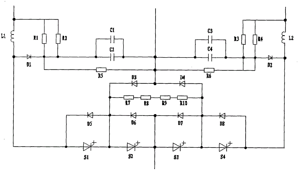 Integrated gate commutated thyristor (IGCT) three-level power module