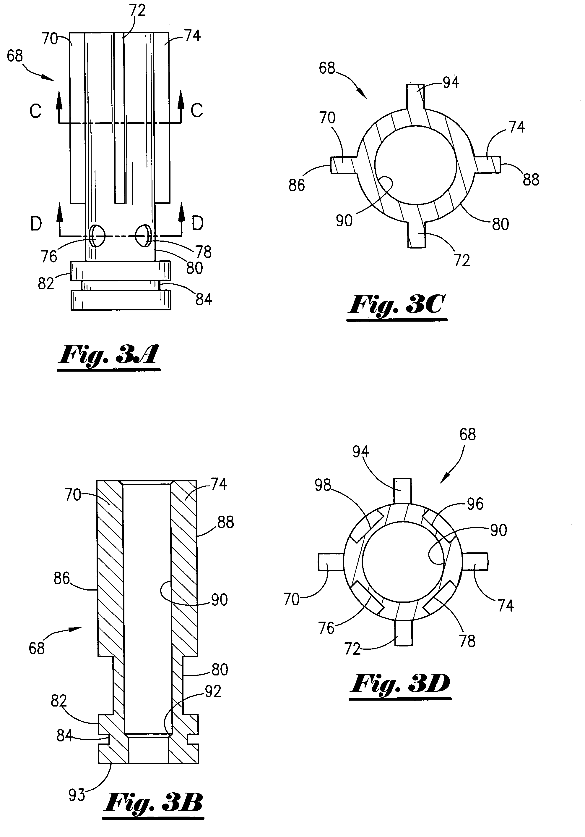 Disconnect apparatus and method