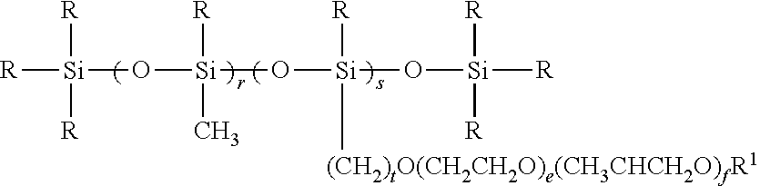 Particle defoamer and process for preparing same