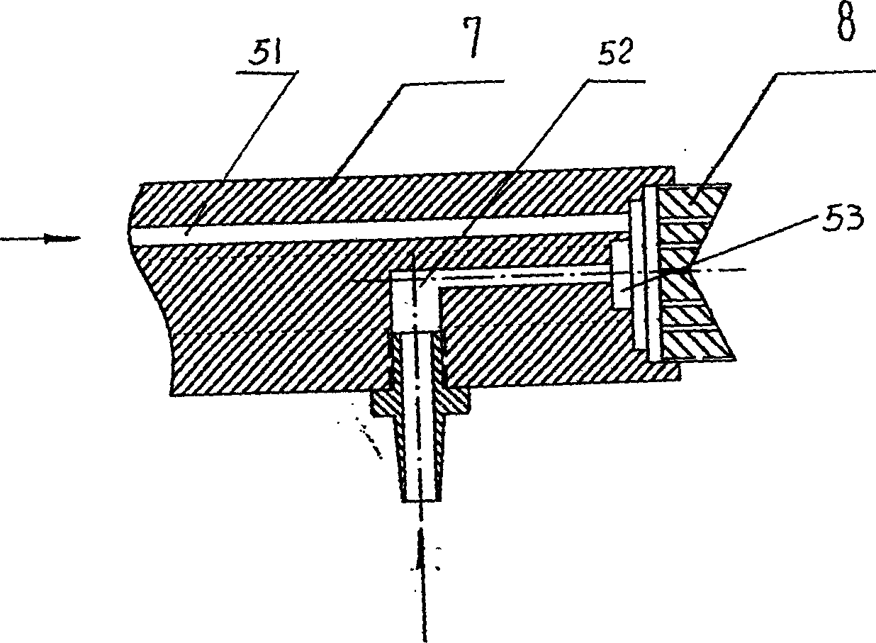 Dsinfectedf humidified liquid vaporization generating apparatus for air conditioning system