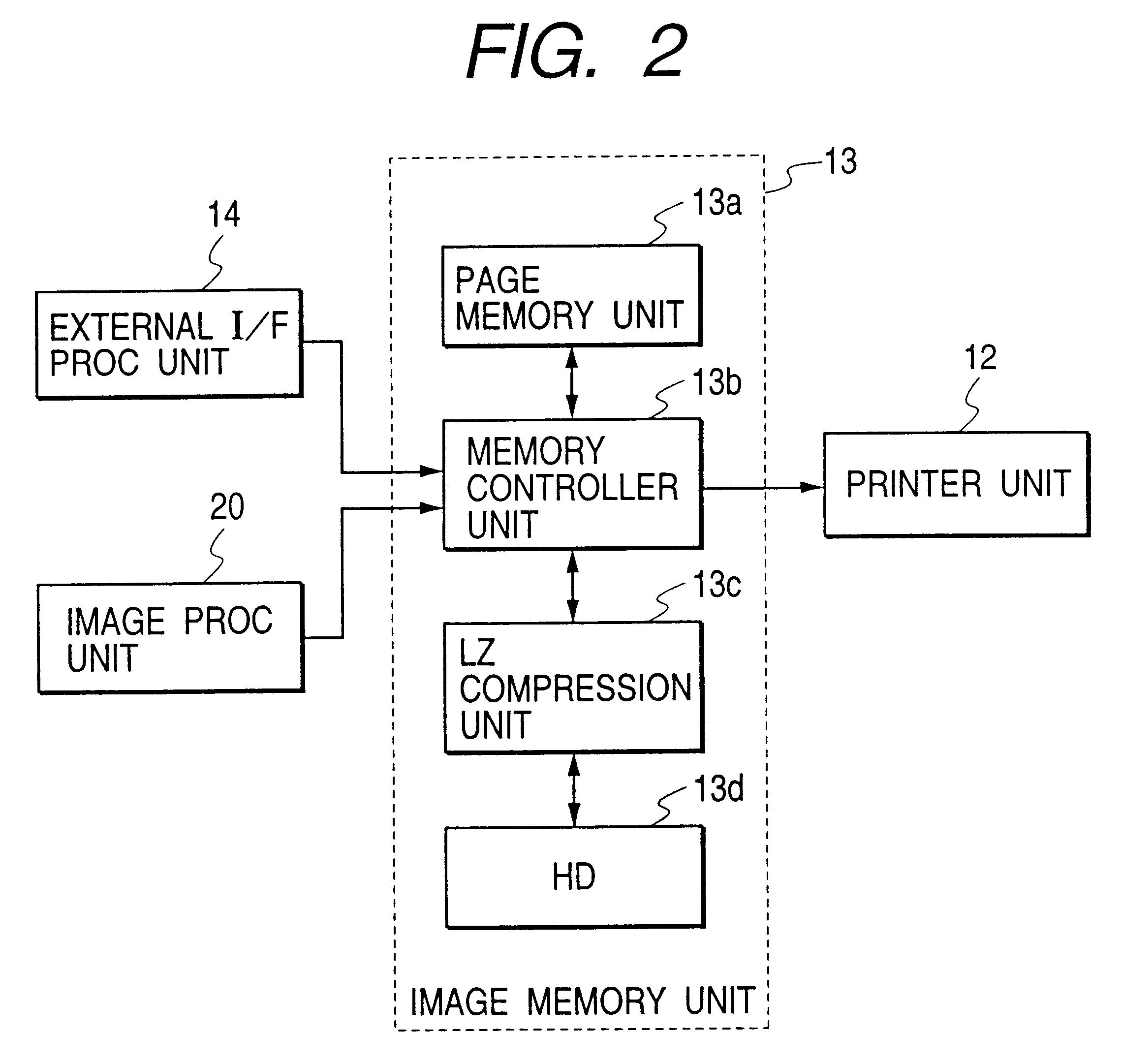 Image formation apparatus having image direction discrimination function