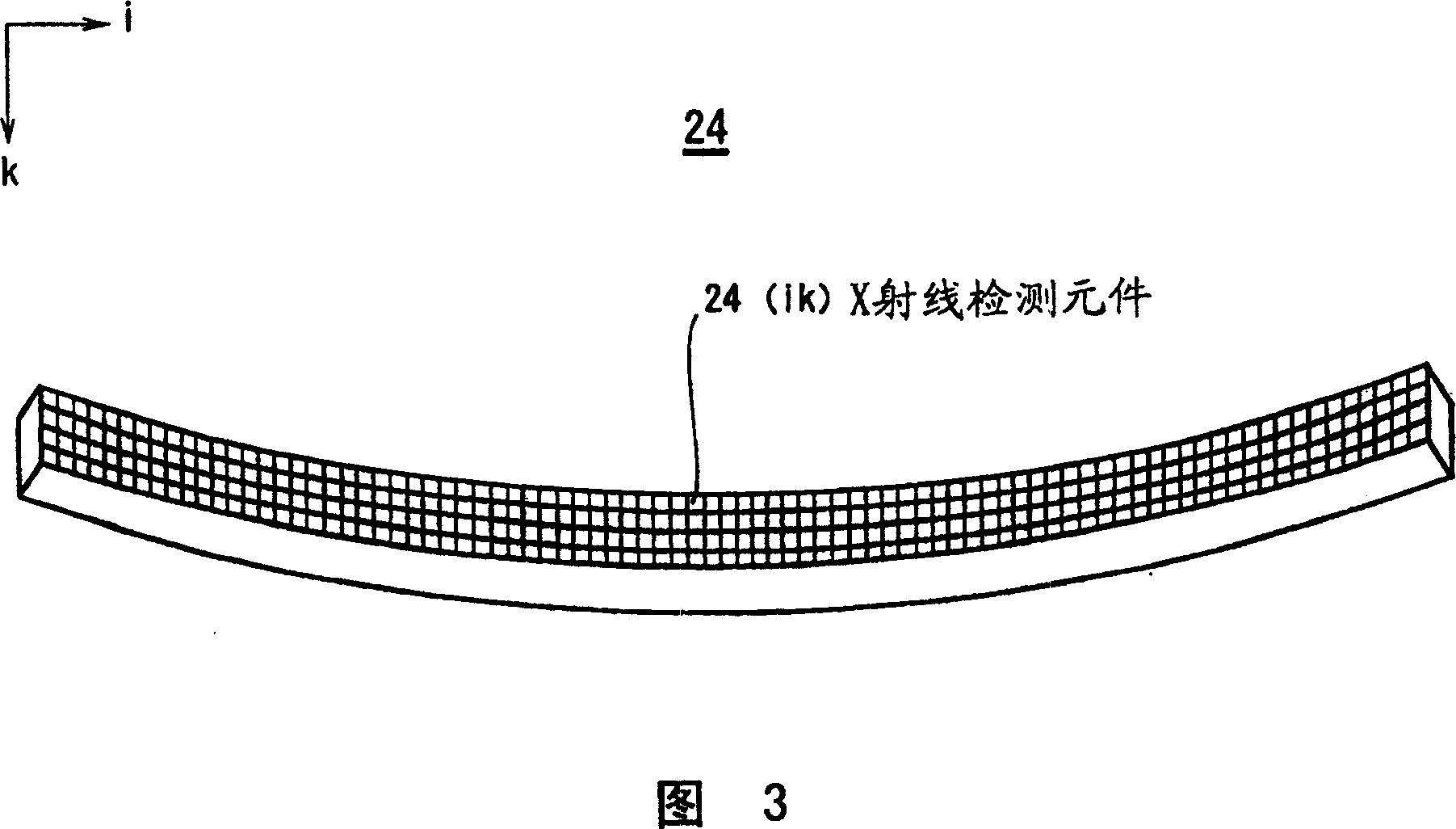 Image reconstruction, projection data evaluating method and X ray CT device