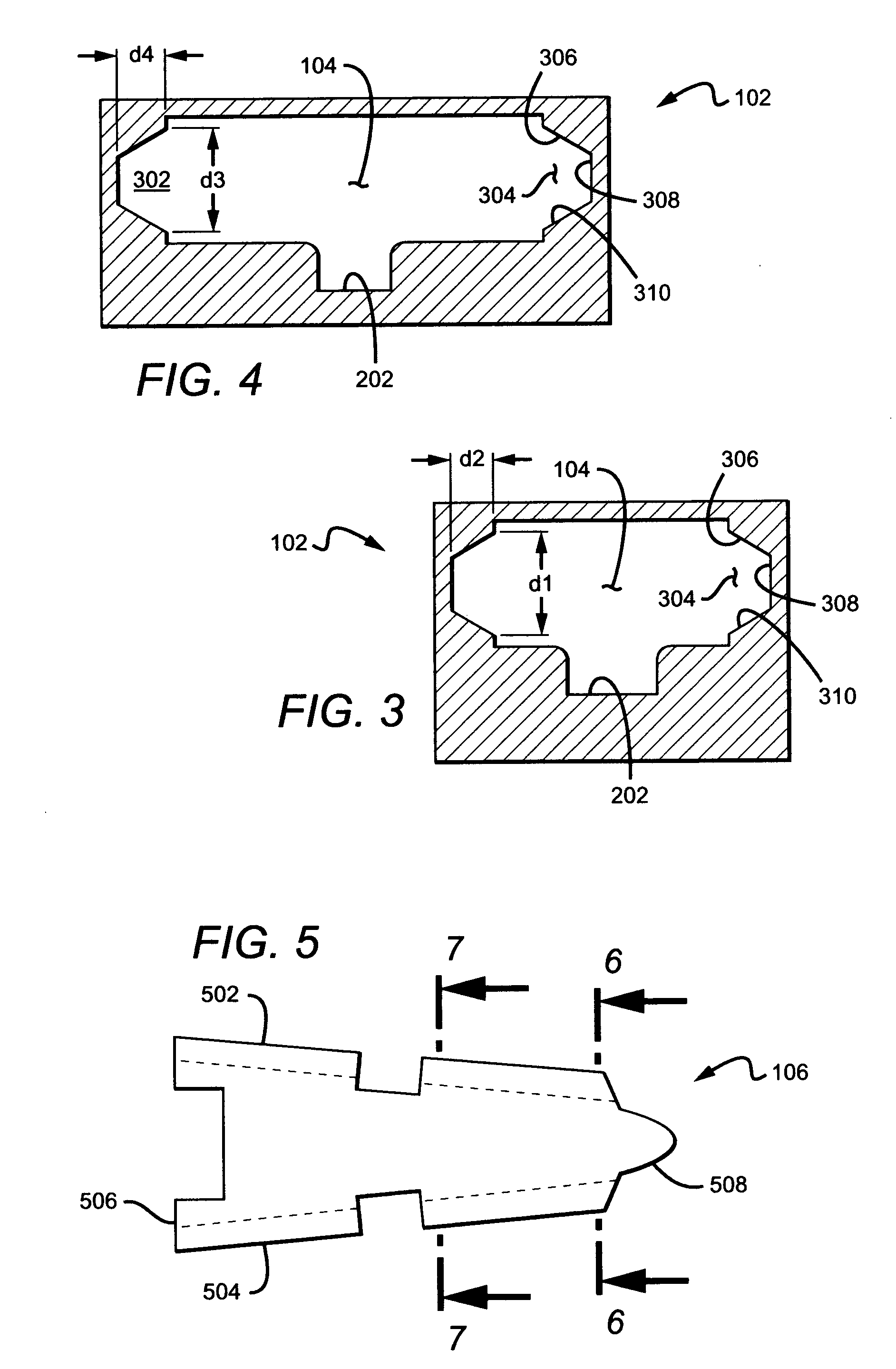 High tension, surgical cable lock