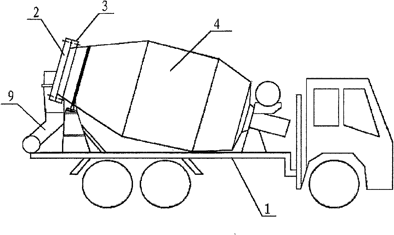 Lightweight aggregate pretreatment method and its device