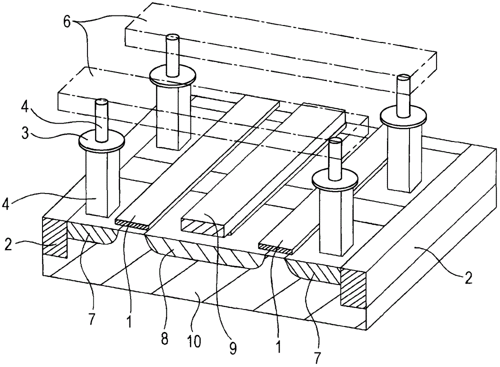 Storage Elements and Storage Devices