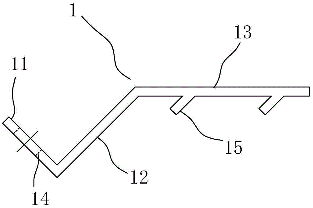 Profile corner system