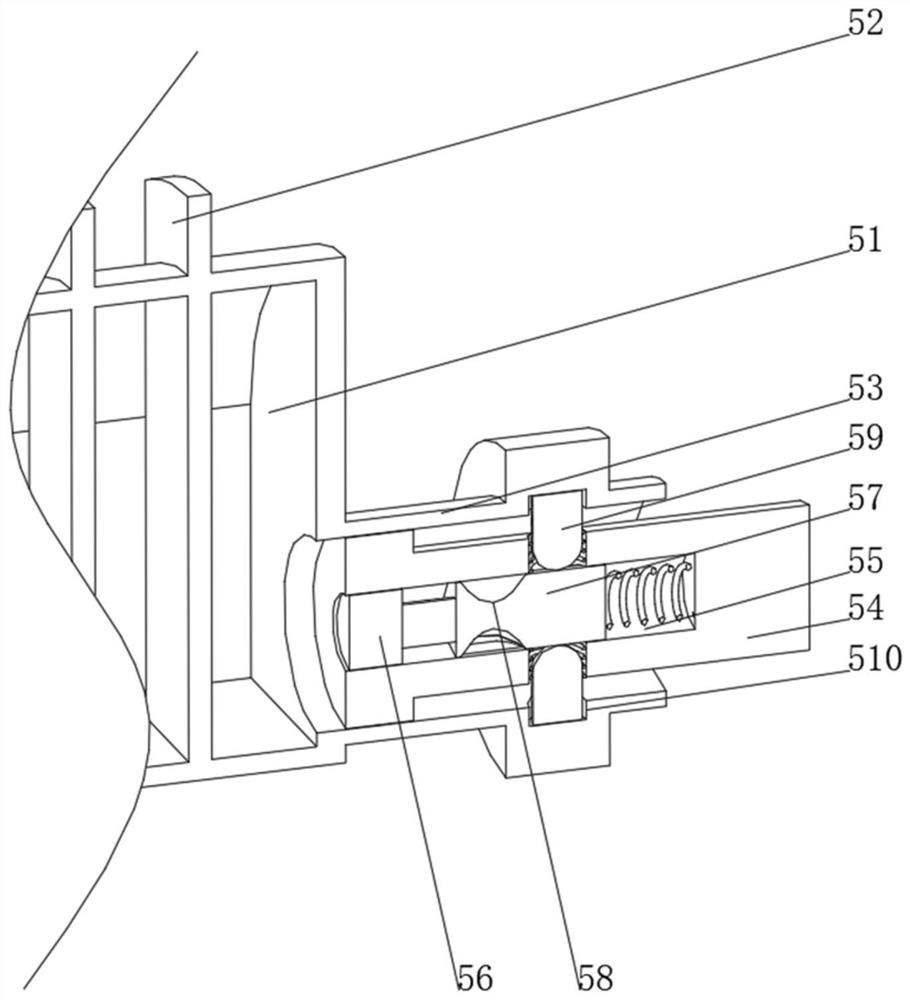 Current sharing control device of DC/DC power supply module