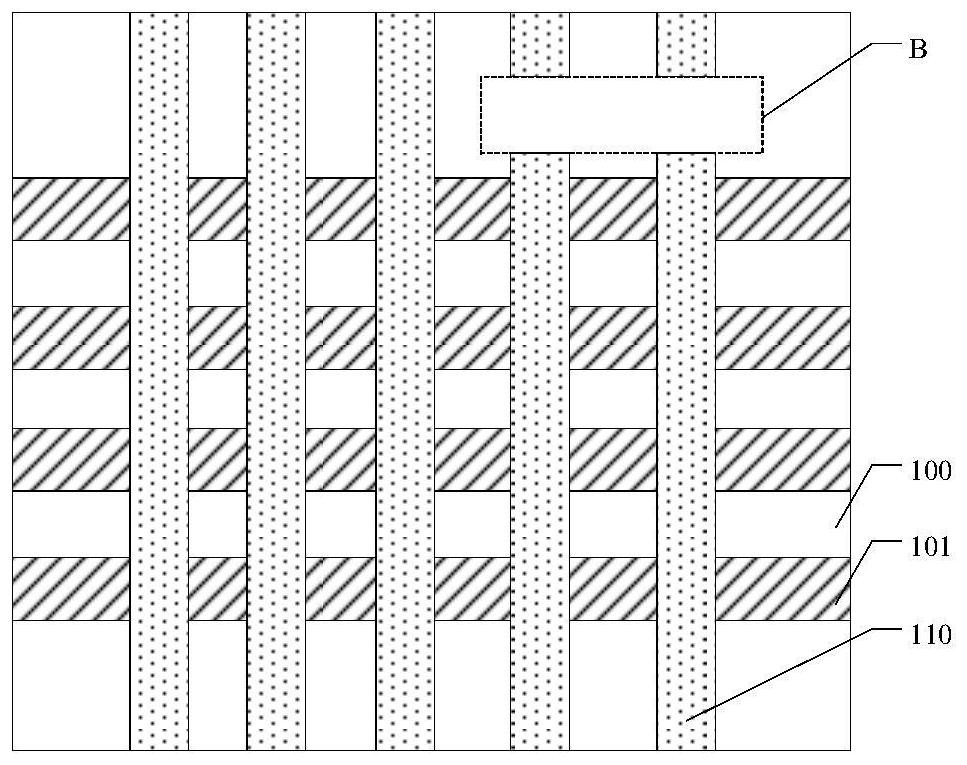 Semiconductor structure and forming method of semiconductor structure