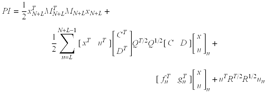 Model predictive controller with life extending control