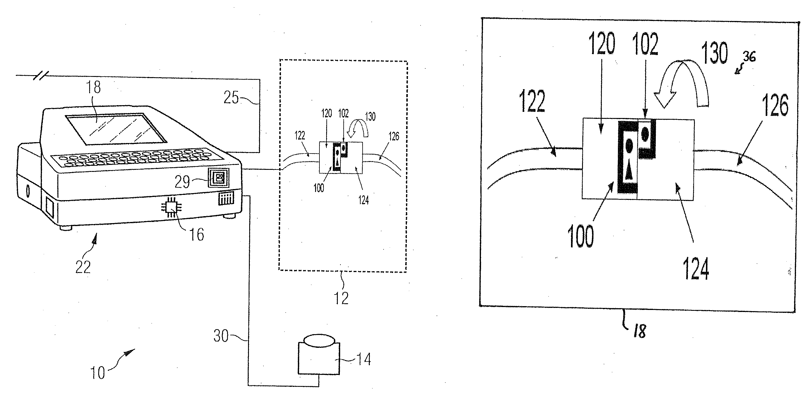 Assembling method, monitoring method, augmented reality system and computer program product