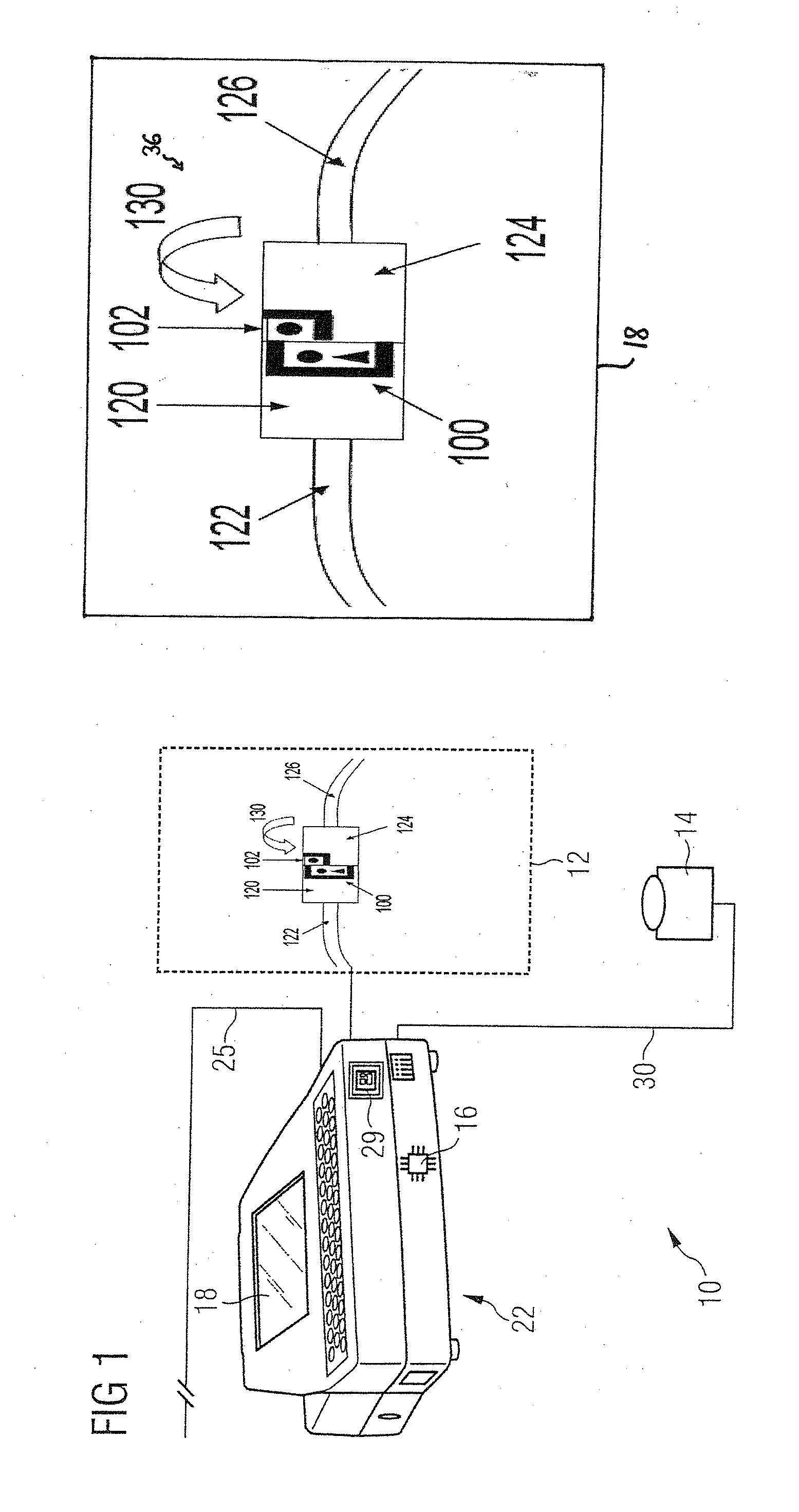 Assembling method, monitoring method, augmented reality system and computer program product