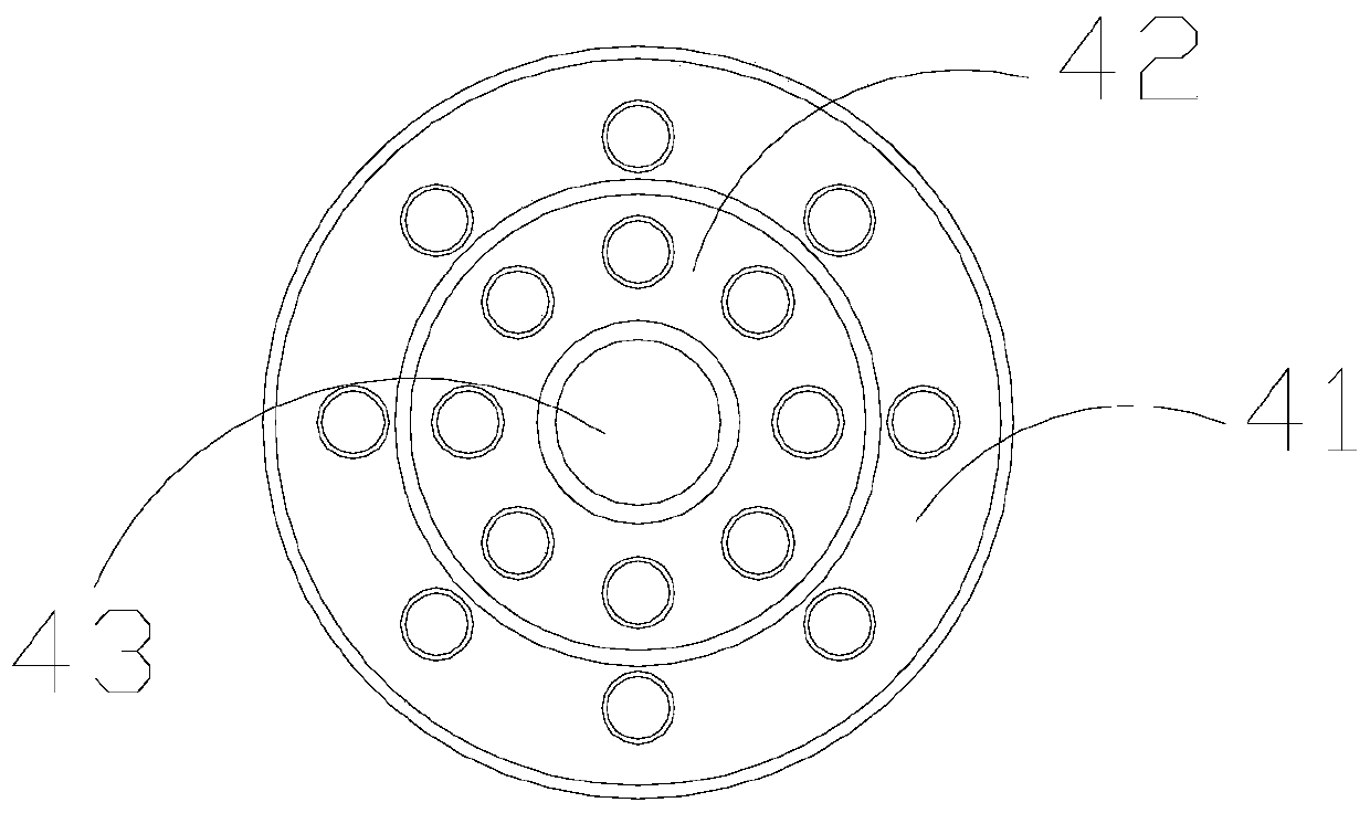 Manufacturing equipment for cable production