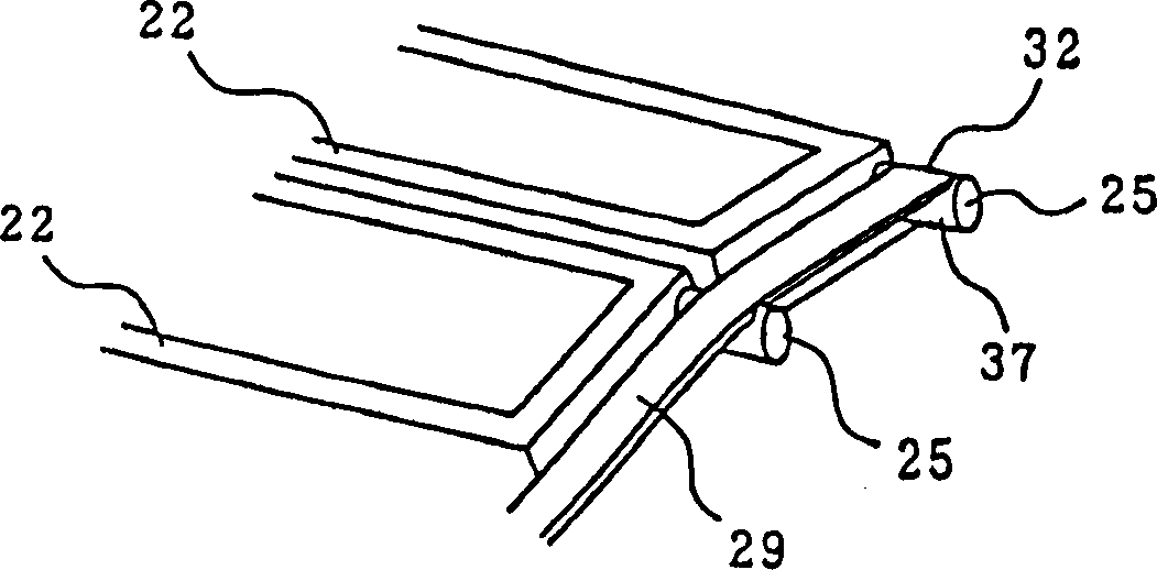 Air filter and air conditioning device