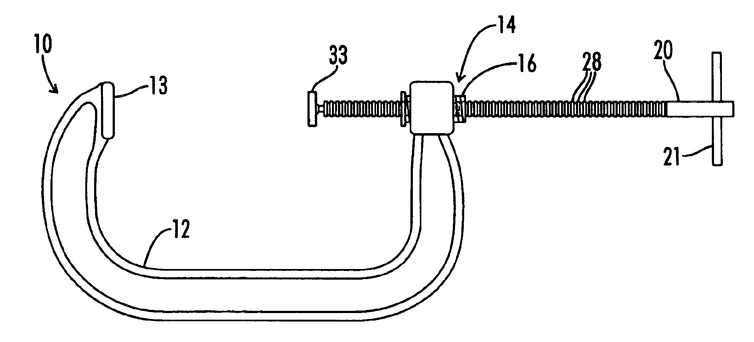 Quick position clamp and vise