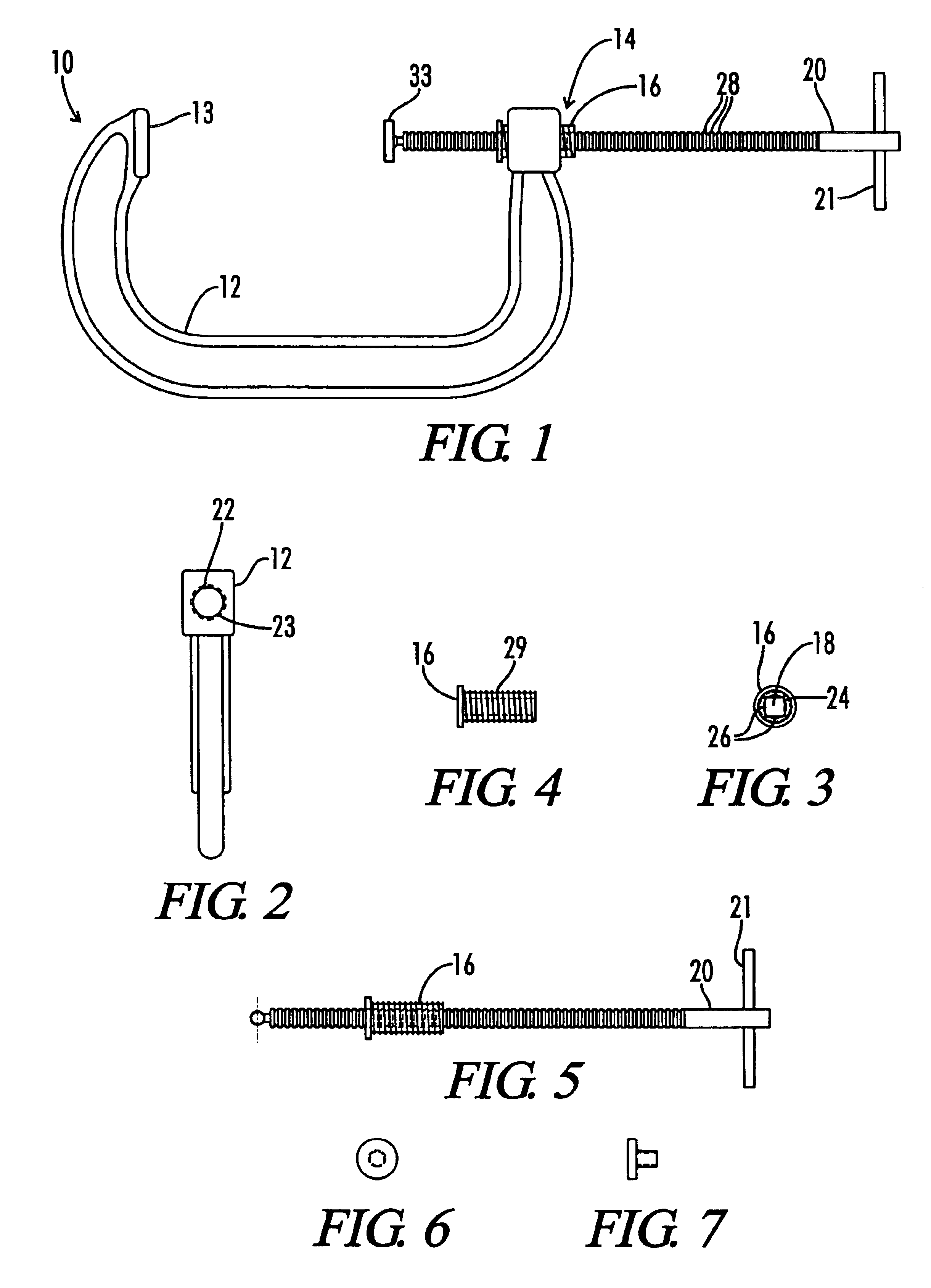 Quick position clamp and vise