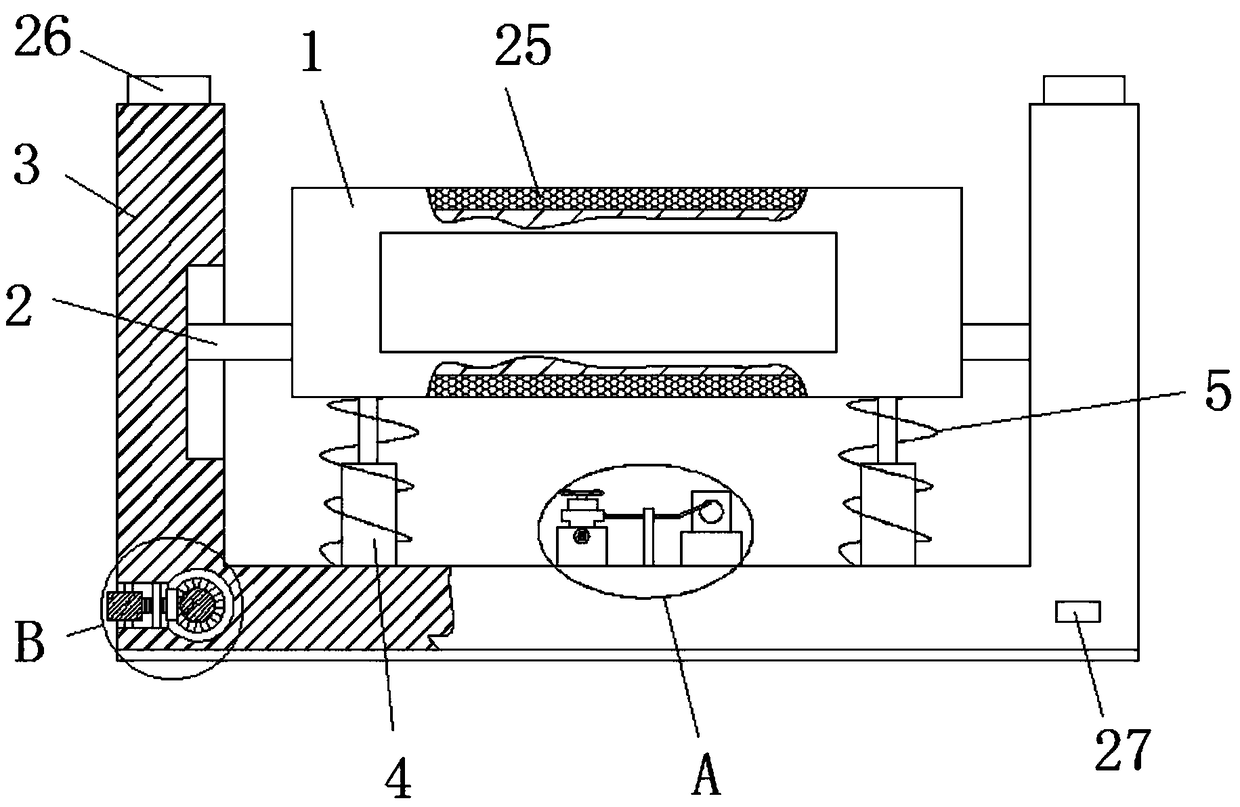 Vehicle remote OBD diagnosis device