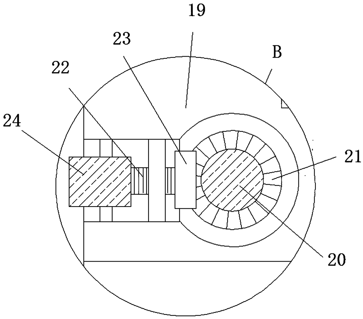 Vehicle remote OBD diagnosis device