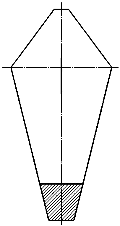 Vibration amplifier and test method for simulating blade high-order nonlinear vibration fatigue