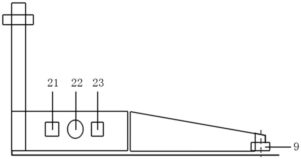 Tiptoe cushioning exercise device