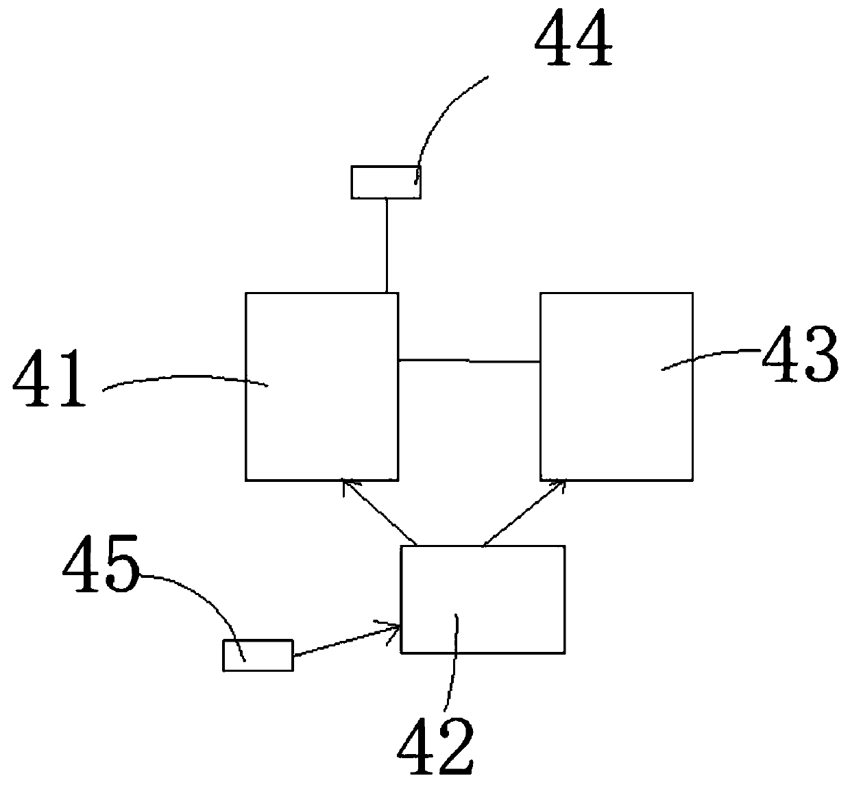 Three-dimensional teaching system and method based on virtual reality technology