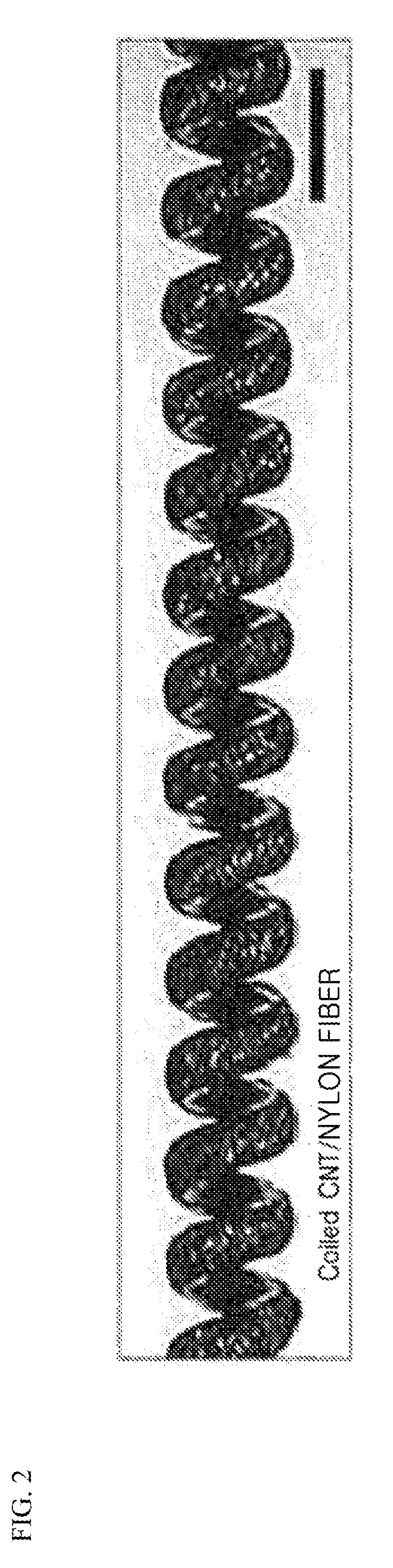 Elastic fiber electrode, micro-supercapacitor using same, and preparation method therefor