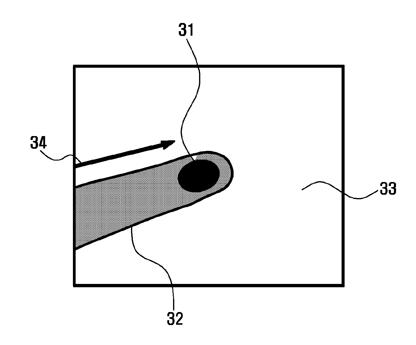 Device and method for providing a user interface