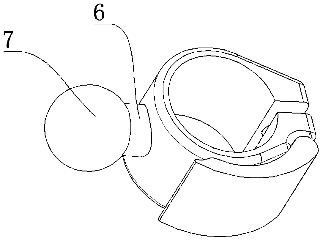 Posture-correcting and vision-correcting learning chair