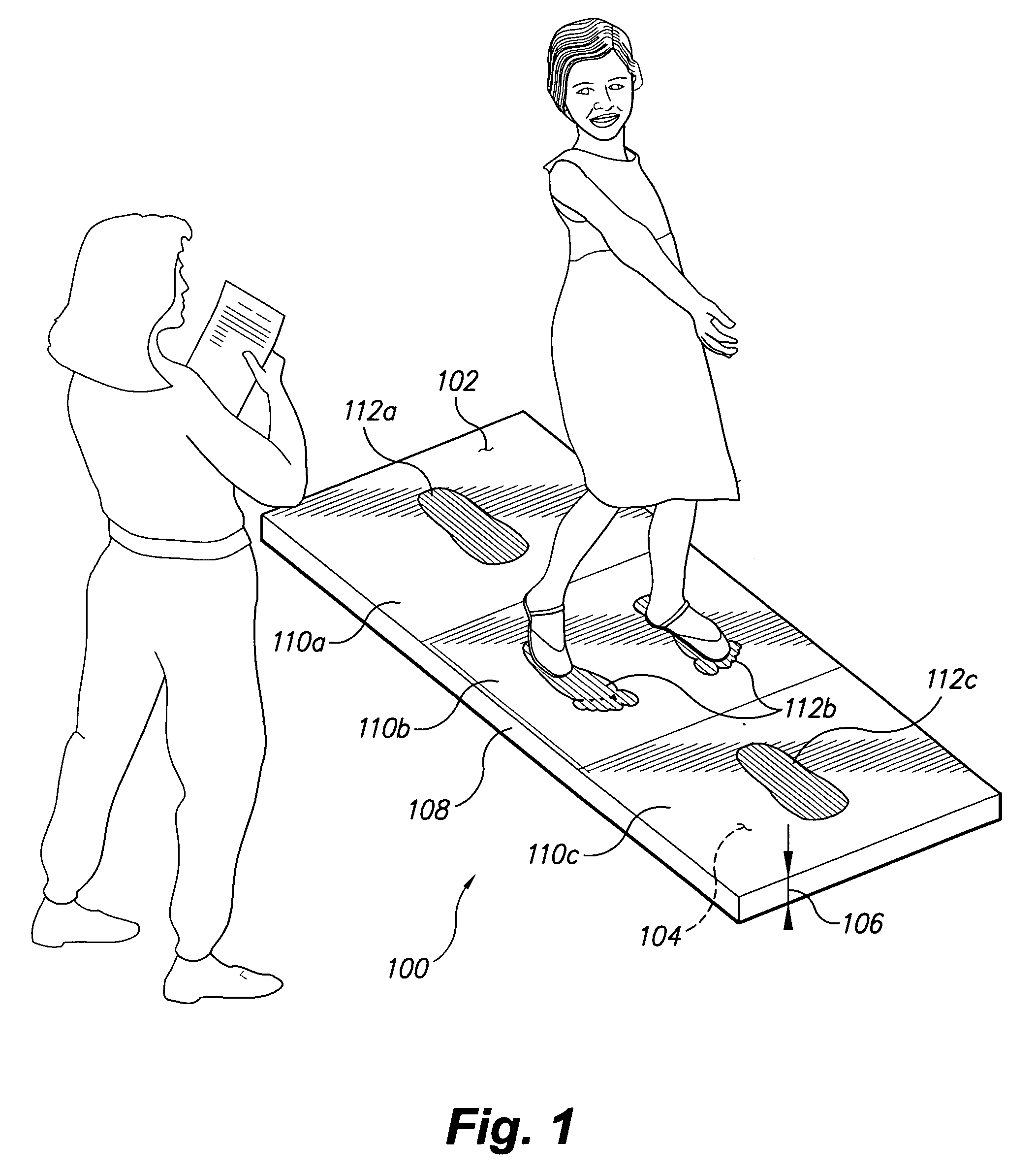 Motor and cognitive skills development system