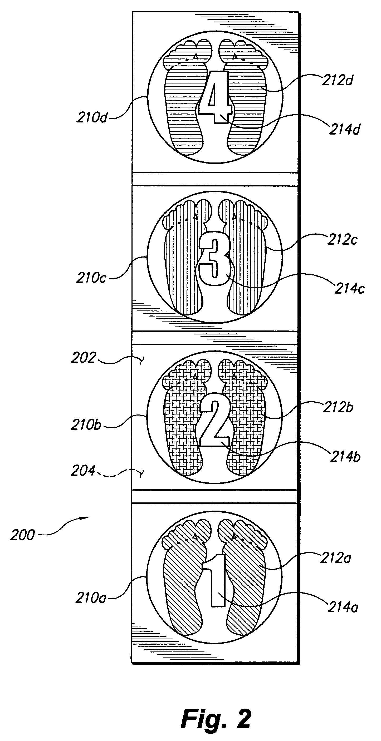 Motor and cognitive skills development system