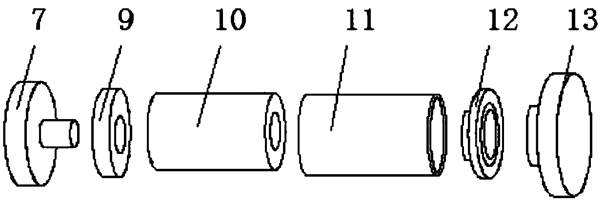 Dual-damping bicycle frame