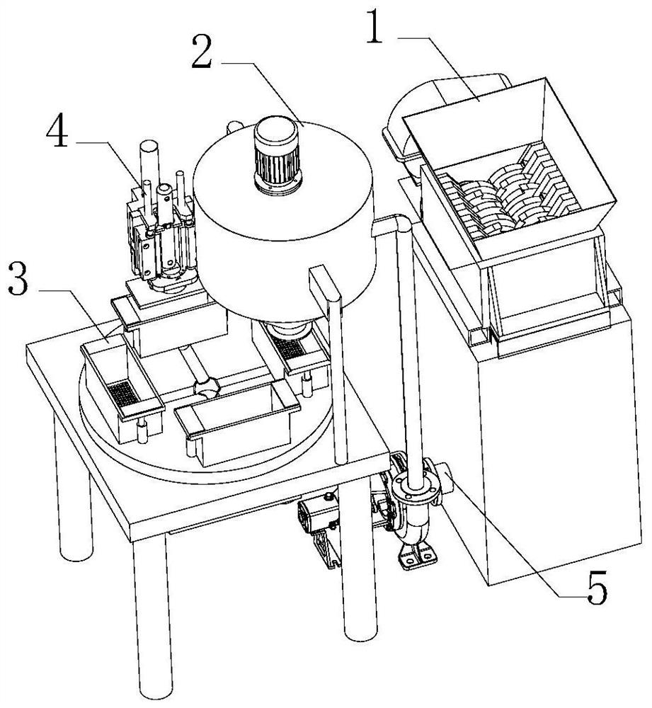 Packaging paperboard recycling and reprocessing device