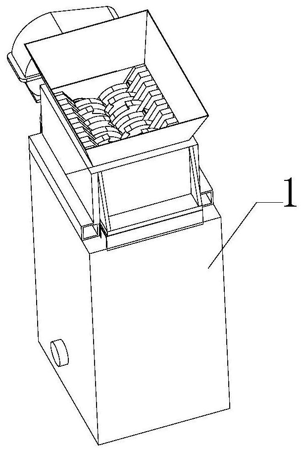 Packaging paperboard recycling and reprocessing device