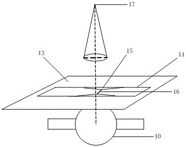 A kind of spraying method of carbon-doped coating on spherical surface