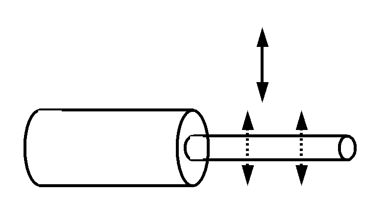 Polarized light combined target common-path compensated two-dimensional photoelectric auto-collimation method and device