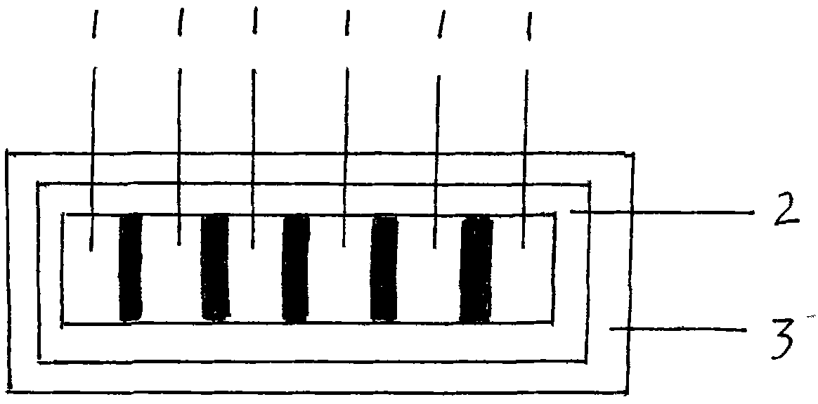 Communication signal transmission cable