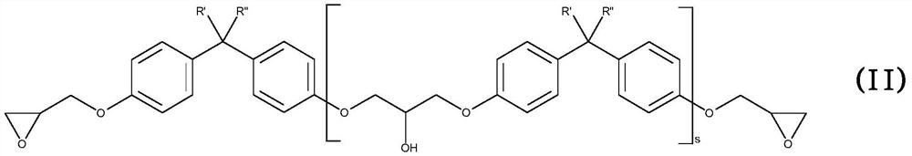 Flame-retardant epoxy resin composition