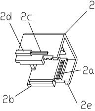 Heat dissipation type photovoltaic terminal box