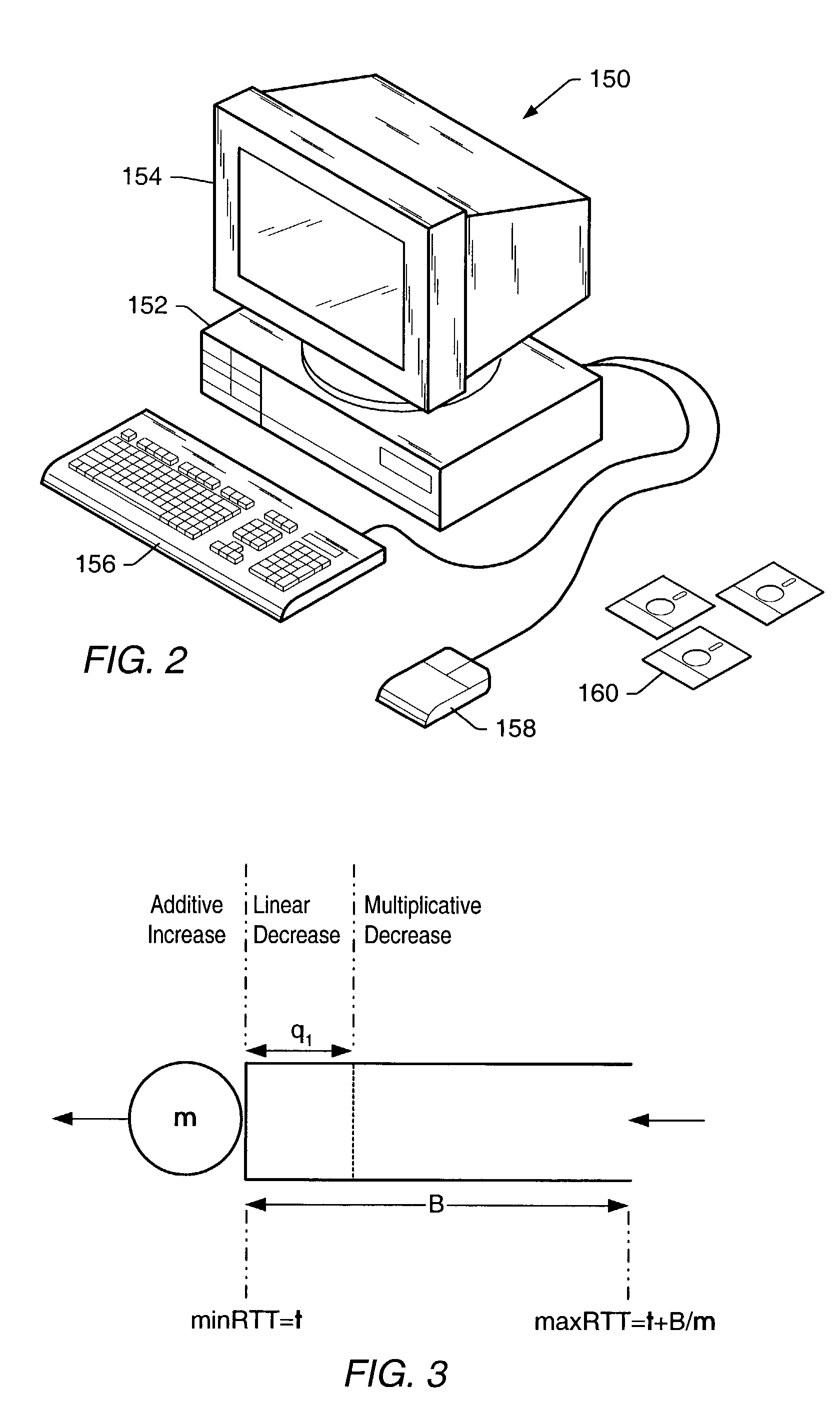 Method and system for background replication of data objects