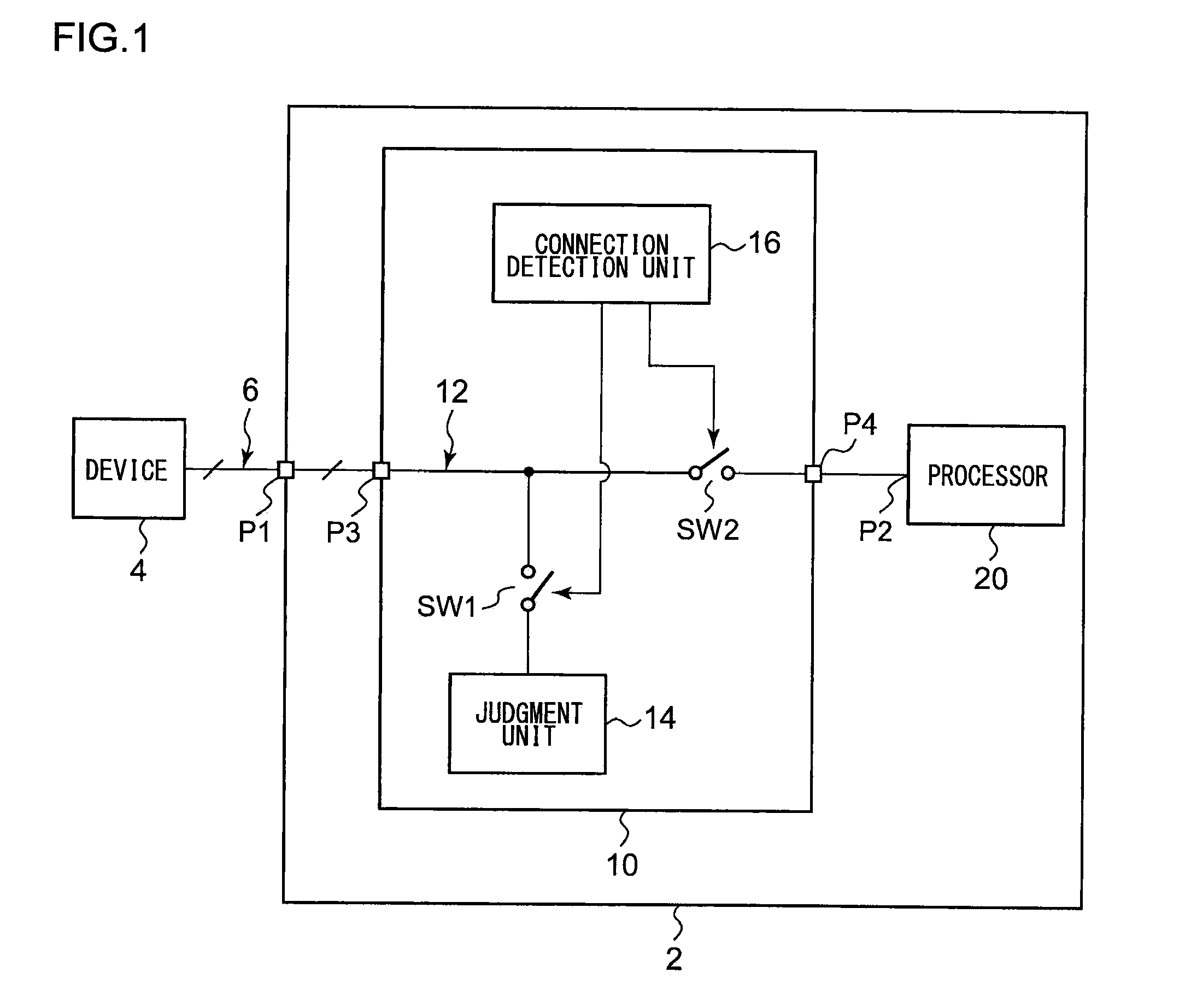 Semiconductor apparatus