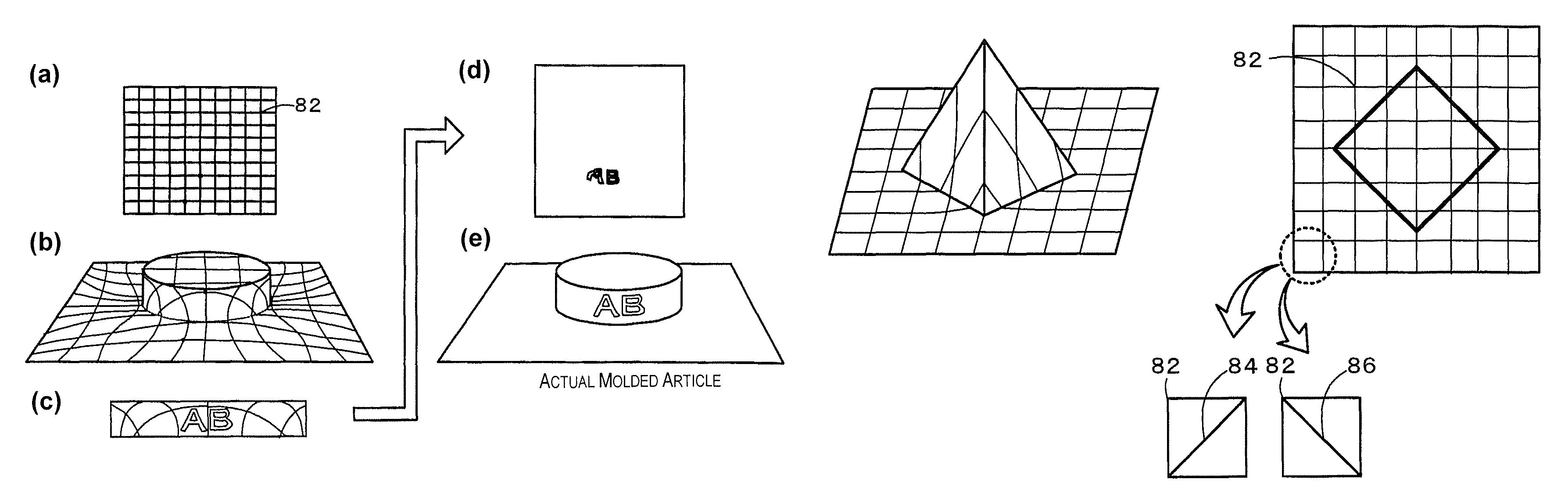 Image processing device, image processing method, and image processing program